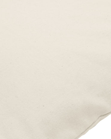 Sleeping Bean Pillowcase - Zippered Cover