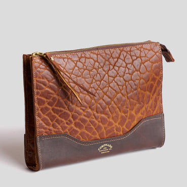 Bison Utility Pouch #194 | Coronado Leather