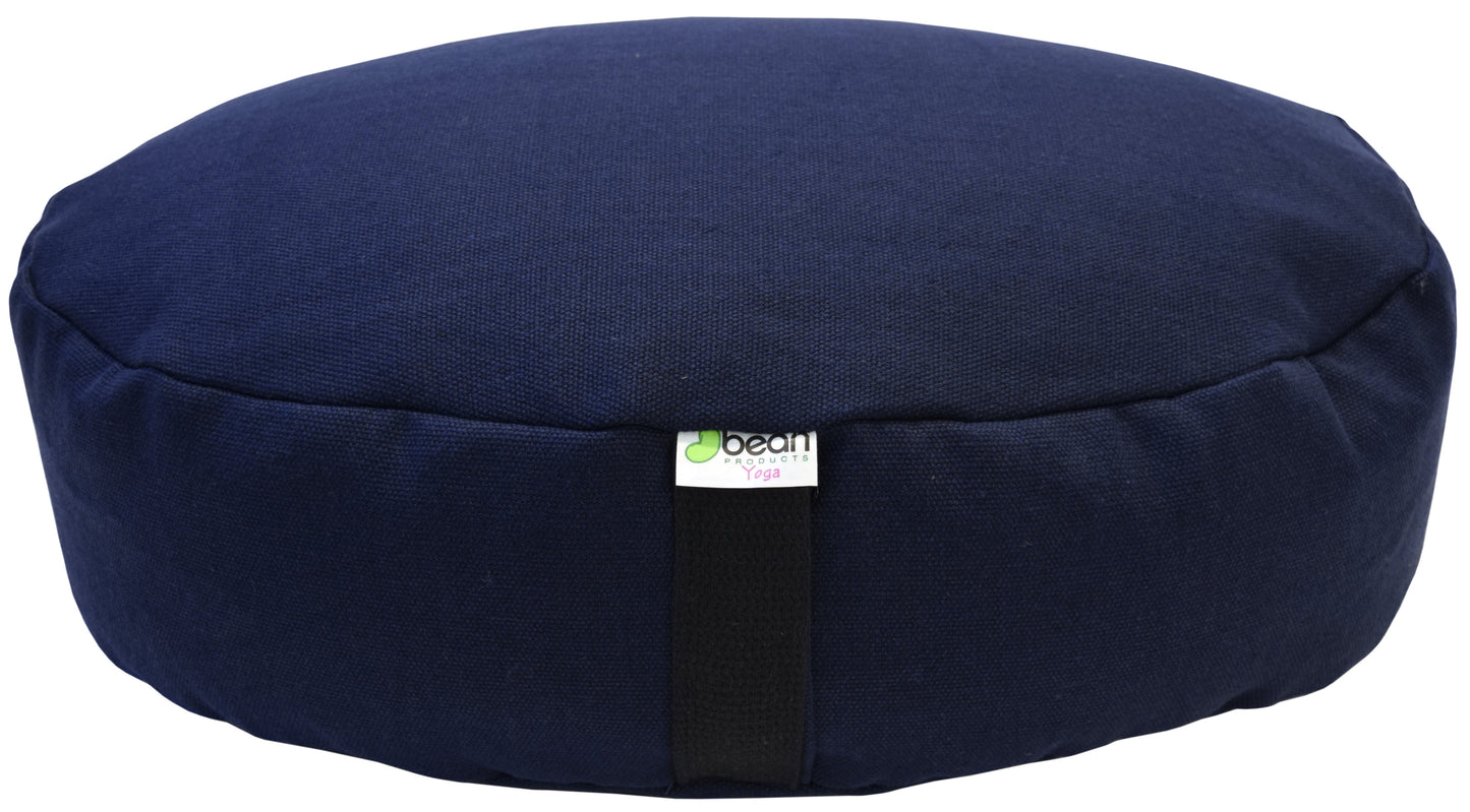 Zafu Meditation Cushion - Hemp