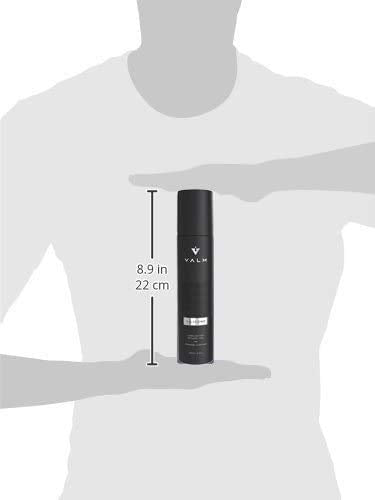 Valm Silicone Lube, Long Lasting, Silicone-Based Personal Lubricant for Men, Women, & Couples, 8.5 Fl Oz (Pack of 2)