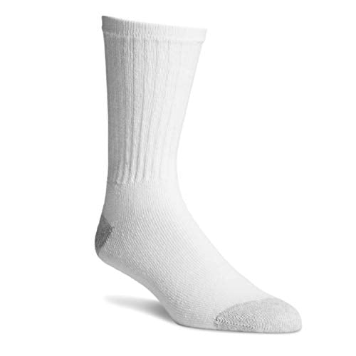Everyday Crew Socks for Men - American Made - Cotton Socks by Sole Pleasers