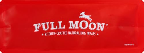 Full Moon Beef Jerky Healthy All Natural Dog Treats Human Grade Made in USA Grain Free