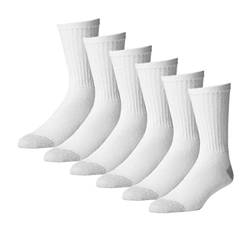 Everyday Crew Socks for Men - American Made - Cotton Socks by Sole Pleasers