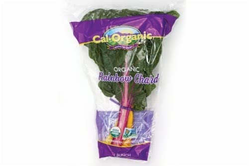 Organic Rainbow Chard, 1 Each