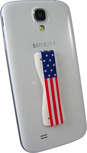 LOVEHANDLE Phone Grip - Universal Phone Strap and Phone Grips for Back of Phone - Convenient Cell Phone Holder for Hand That Fits Most Smartphones and Mini Tablets - Made in The USA