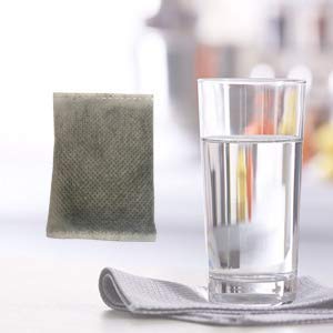 Green Piece® Activated Charcoal Water Filter Replacements (Made in USA) - Great for Megahome and Other Countertop Water Distillers - Deluxe Version