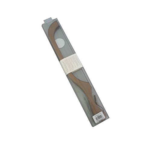 Made in the USA Out of the Woods of Oregon Bread and Bagel Slicer Bow Saw Bread Knife for Home Made Bread, Sourdough, Bagels and more