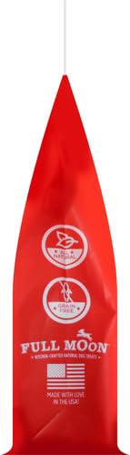 Full Moon Beef Jerky Healthy All Natural Dog Treats Human Grade Made in USA Grain Free