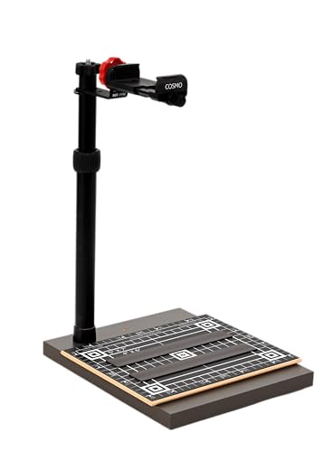 Cosmo Mini 100 Copy Stand for Digitizing Photos, Documents, Checks (for Deposit), Jewelry, and Collectibles with Your Smartphone, Made in the USA