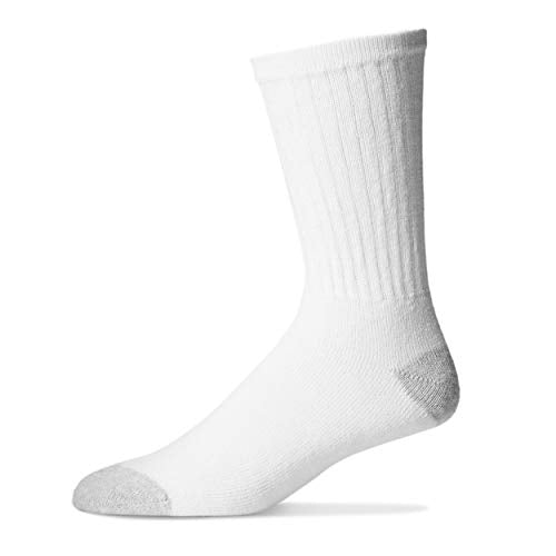 Everyday Crew Socks for Men - American Made - Cotton Socks by Sole Pleasers