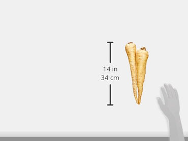 Organic Parsnip Root