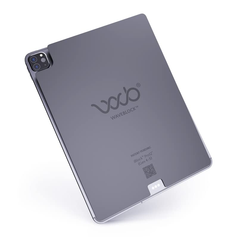 WaveBlock iBlock Protection Sticker for iPad 10