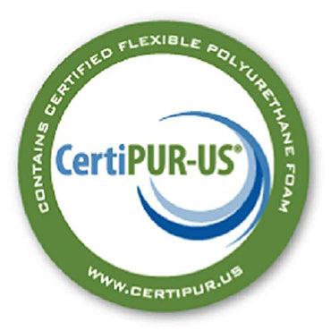 FORTNIGHT BEDDING 9 Inch Hybrid Medium Firm Mattress Memory Foam and Pocket Coil- Certipur-US Certified Made in USA (Full)