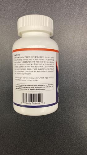 Vitamatic Caffeine Pills 200mg per Serving, 250 Vegetarian Tablets