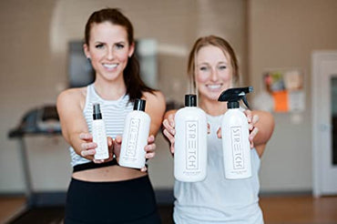 Forever New Stretch Active Wear Laundry Detergent, Powder, Original Scent, 32 Ounce - Ideal for Workout Clothes, Swimwear, Yoga Wear, Athletic Gear, and More