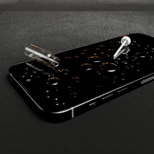 3GATOR Liquid Glass Wipe On Extreme Glass Protection | Scratch & Shatter Protection | Universal Glass Screen Protector for Phones, and Smart Watches | Made in USA