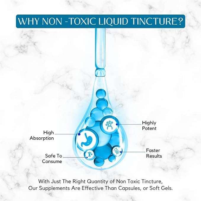 Absonutrix Licorice Root 330 mg, 4 Oz Liquid, 300 Servings, Made in USA, Quick Absorption, Quality Potent Ingredients, Non-GMO, GMP-Certified Facility, Cruelty-Free Products