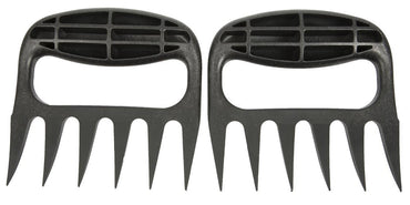 Bear Paws Meat Claws - The Original Meat Shredder Claws for Pulled Pork, USA Made - Easily Lift, Shred, Pull and Serve Pork, Chicken, Brisket and Turkey - Gift for Dad on Father's Day!