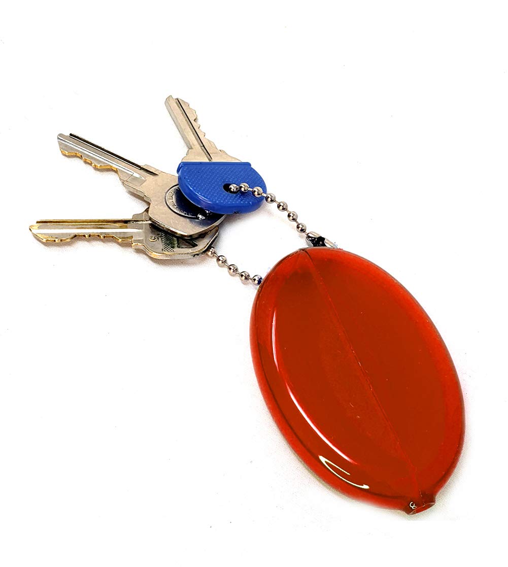 Oval Squeeze Purses - Made in USA (5 Mixed)