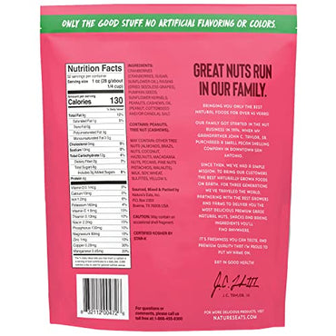 Nature's Eats Endurance, Cranberry Mix, 32 Oz