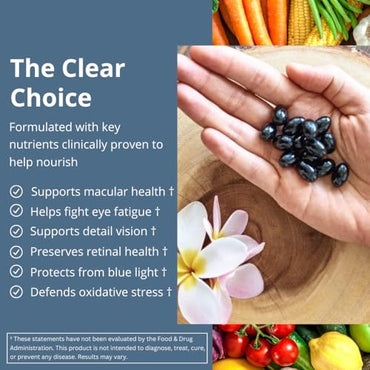 EyeAstin, BioAstin Hawaiian Astaxanthin with Lutein & Zeaxanthin, Supports Eye Health Naturally, 60 Count