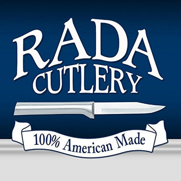 Rada Cutlery 4-Piece Meal Prep Knife Gift Set, Made in USA