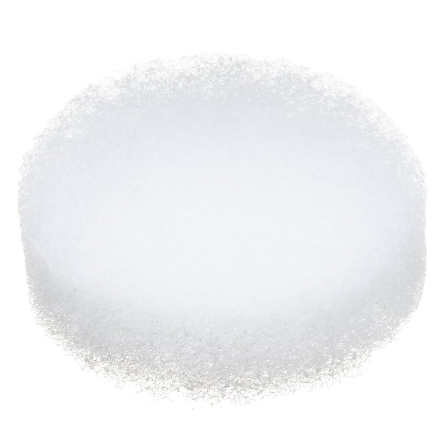 HartFelt Round Face Scrubber for Women | Reusable Facial Sponges for Daily Cleansing | Facial Exfoliating Pads for Removing Dead Skin, Dirt & Makeup | Use with Favorite Cream | Made in USA - 2 Count