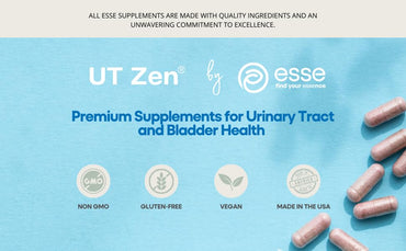 36 mg PAC Cranberry Pills for Women with 2000 mg Natural D-Mannose for UTI | 120 Capsules | Water-Soluble PACs | Clinically Proven for Urinary Tract & Bladder Health | Over The Counter & Made in USA