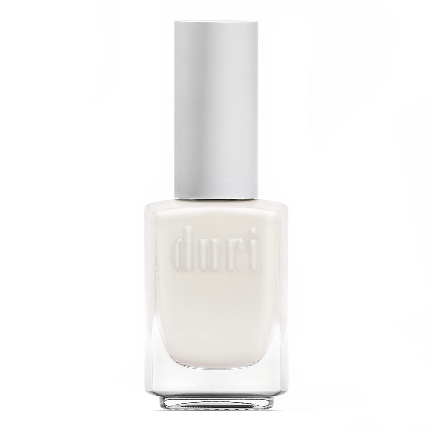 duri Nail Polish, 269 Ghost, Off White French Manicure Wedding Design Lacquer, Glossy Finish, Sheer Coverage, 0.45 Fl Oz Cosmetics