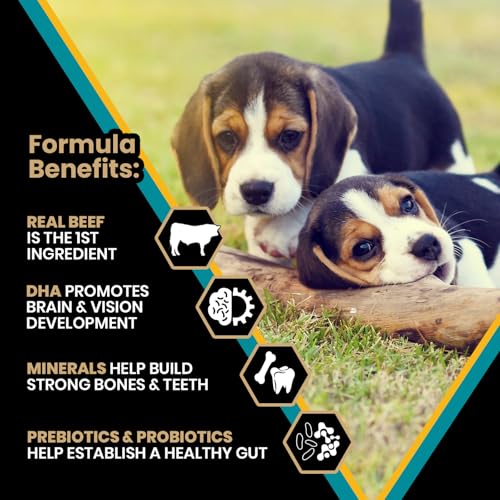 VICTOR Classic - Hi-Pro Small & Medium Breed Puppy, 15-lb