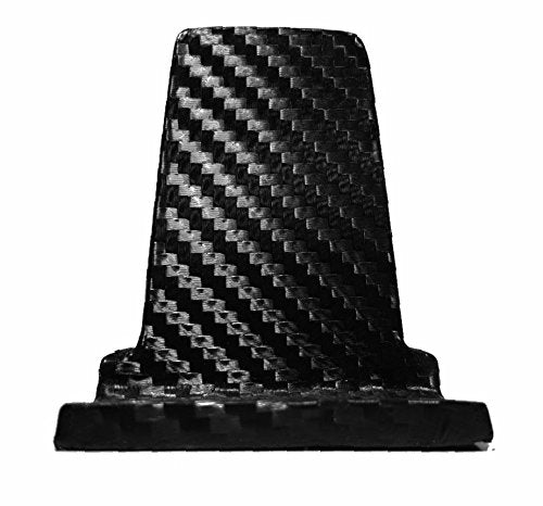 PhoneStand’s Black Universal Desktop Cell Phone Holder Ideal for All Smartphones (Made in The USA)