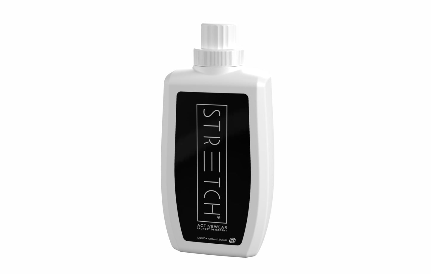 Forever New Stretch Active Wear Laundry Detergent, Liquid, Pure Sport Scent, 42 Fl Oz - Ideal for Workout Clothes, Swimwear, Yoga Wear, Athletic Gear, and More