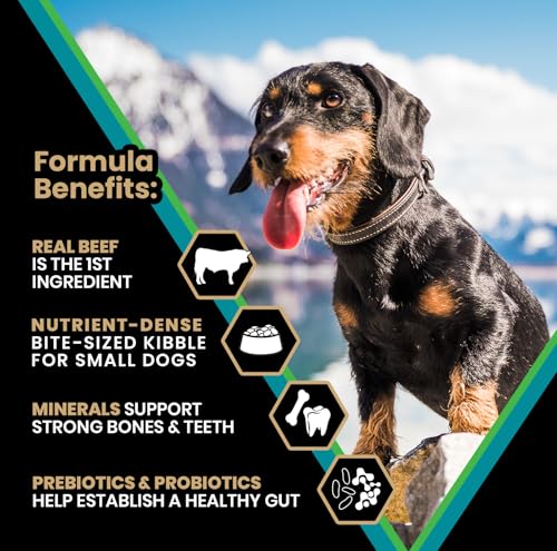 VICTOR Classic - Hi-Pro Small Breed Adult, 15-lb