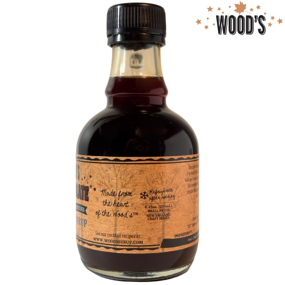 Chocolate Maple Syrup (Chocolate)