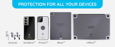 WaveBlock iBlock Protection Sticker for iPad 10