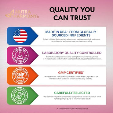 D-Mannose 2000mg with Cranberry 500mg & Hibiscus - Clinically Tested Strength for Urinary Tract Health - Supplement for Women - Bladder, Liver & Microflora Support - Made in USA - Vegan, 120 Capsules