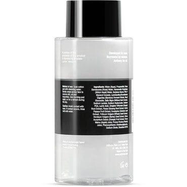 Anthony All Purpose Facial Moisturizer, 3 Fl Oz Kind Cleansing Water 6.7 Fl Oz.