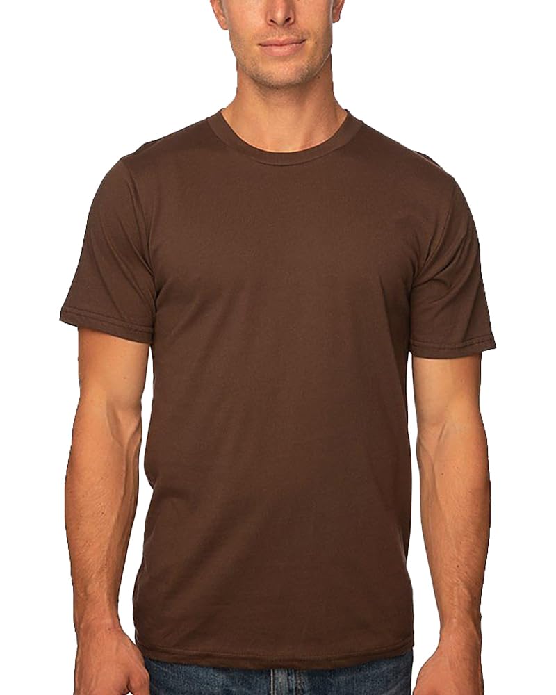Go2 Men's Essential Cotton T-Shirt, Made in USA