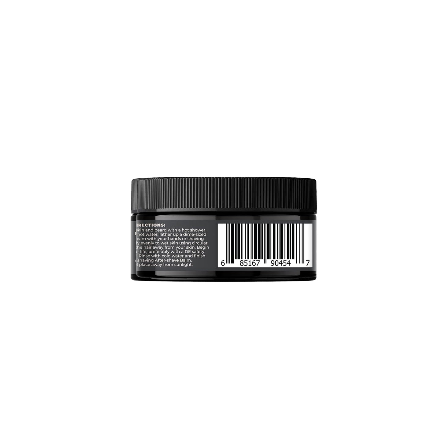 American Shaving Co. Original Scent Shaving Cream For Men 8 Oz, Made in USA, Easy Application, Quality Potent Ingredients, Non-GMO, GMP Certified, Cruelty-Free Products