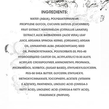 SEVEN Haircare KENTE SCULPT Hair Gel for Women & Men, Strong Hold Styling Gel with Aloe Vera & Cucumber, Alcohol-Free, Flake Free for Curly, Frizzy Hair, Made in USA, 4oz