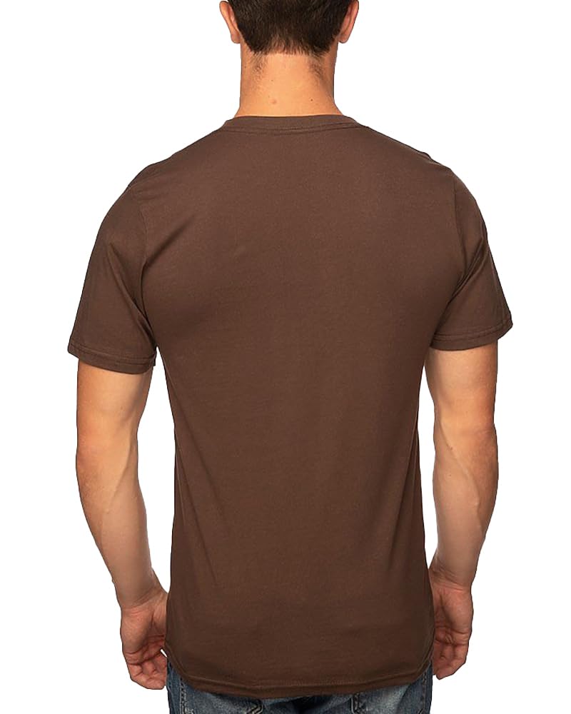 Go2 Men's Essential Cotton T-Shirt, Made in USA
