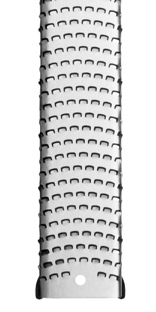 Microplane Premium Citrus Zester and Parmesan Grater (Dark Blue) - Blade Made in the USA