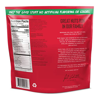 Nature's Eats Omega 3, Mega Mix Snack Pack, 15 Oz