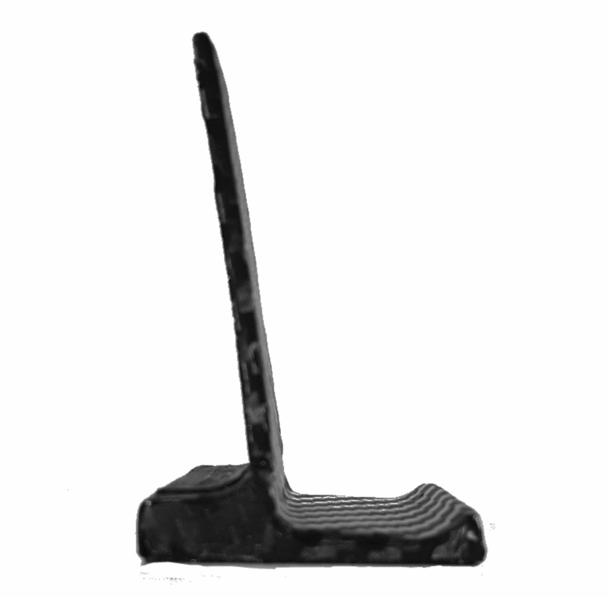 PhoneStand’s Black Universal Desktop Cell Phone Holder Ideal for All Smartphones (Made in The USA)