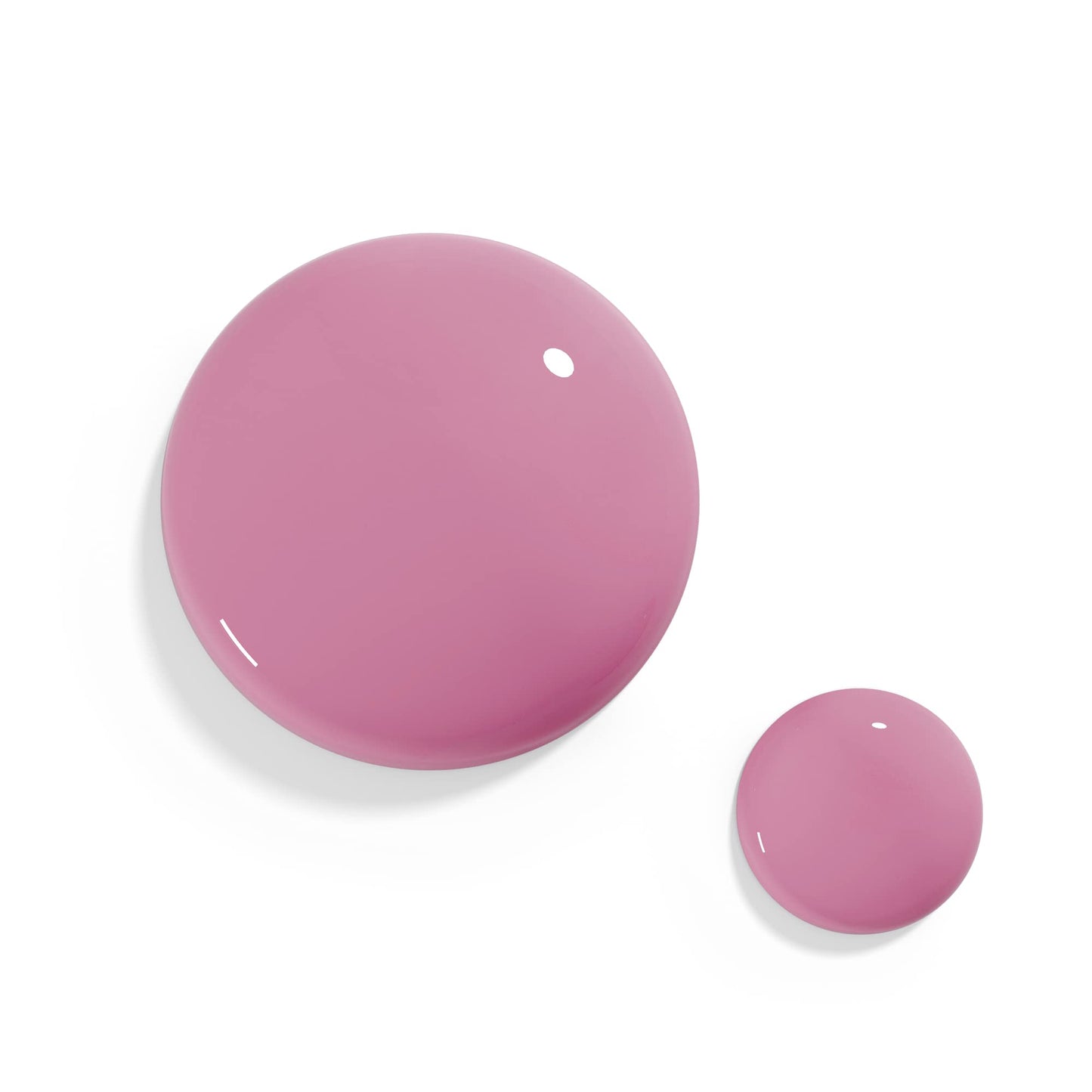 duri Nail Polish, 409 Ice And Desire, French Manicure Light Lavender Pink, Sheer Coverage, Fast Drying, 0.45 Fl Oz