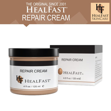 HealFast Sensitive Skin Repair Moisturizing Cream 4 Oz – For Dry, Itch– Fights Rashes, Dryness, Stretch Marks, Sunburn and Bed Sores – Herbal and Food Based Ingredients