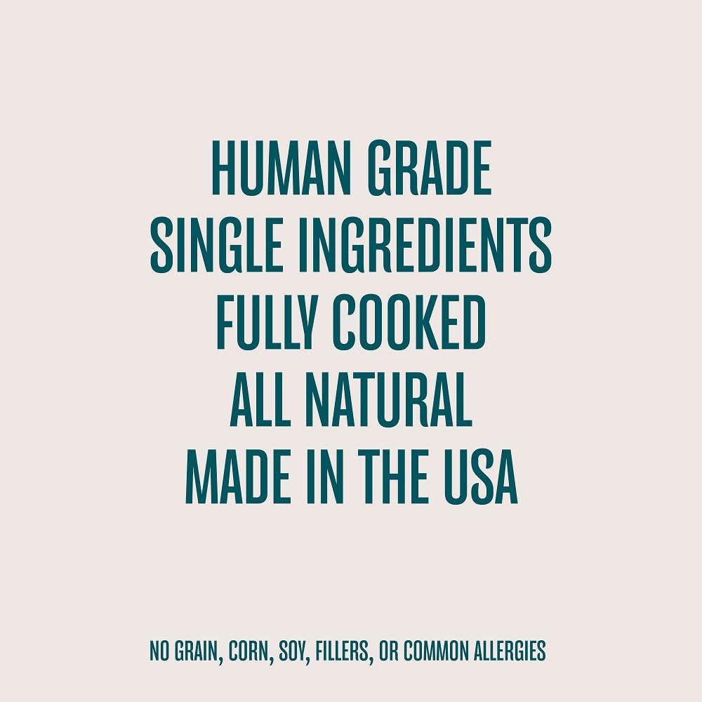 WagWell Freeze-Dried Beef Dog Treats - Grain-Free, High-Protein Fully Cooked Dog Treats Made in The USA - Human-Grade, Minimally Processed & Preservatives Free