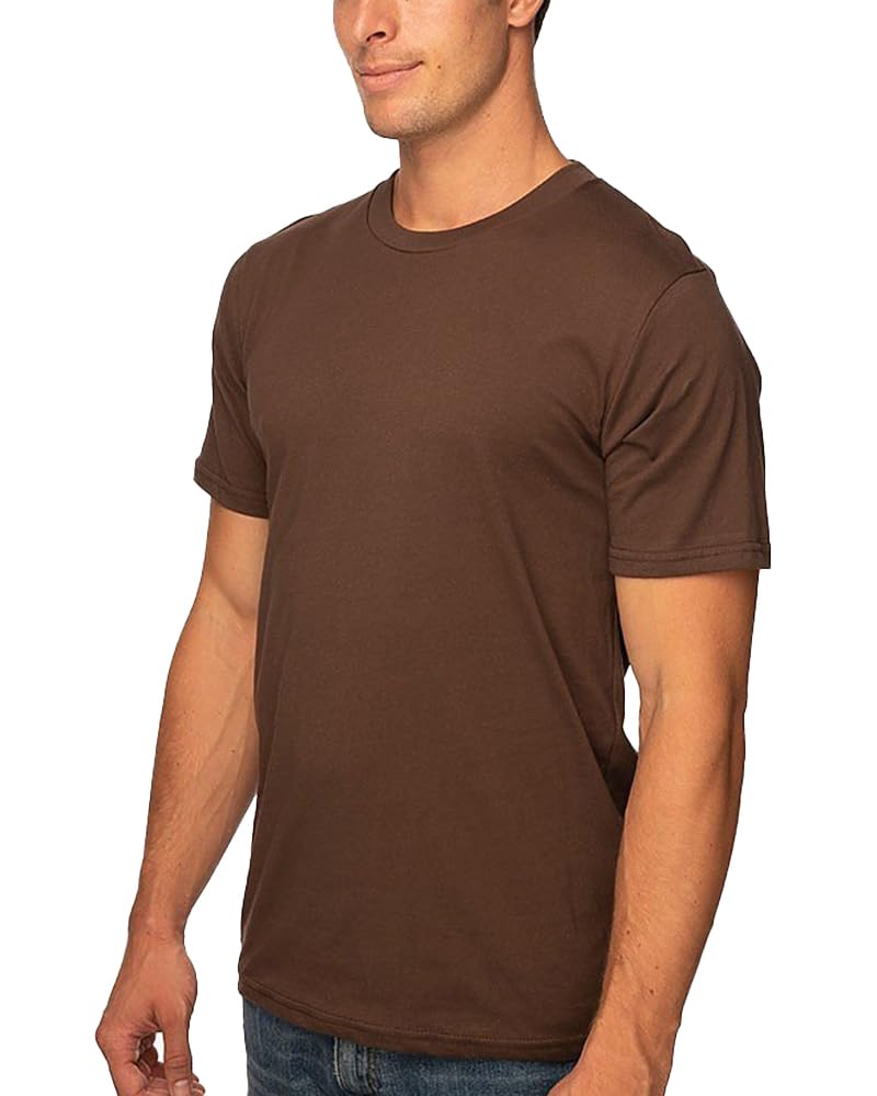 Go2 Men's Essential Cotton T-Shirt, Made in USA