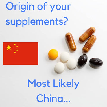 Eagle United C - Vitamin C Sourced and Made in The USA