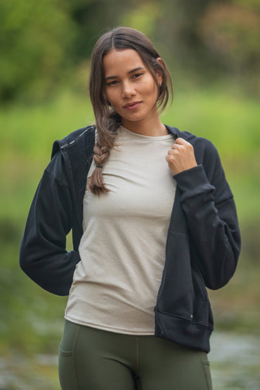 SoftTECH™ Pro Long Sleeve - Toffee